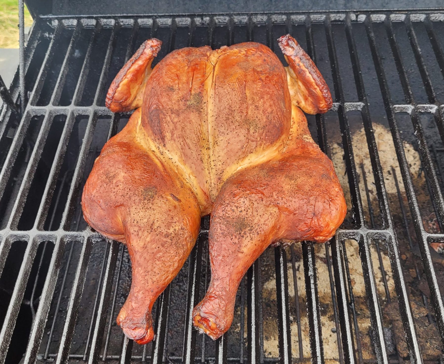 Smoked Chicken – GG Knows