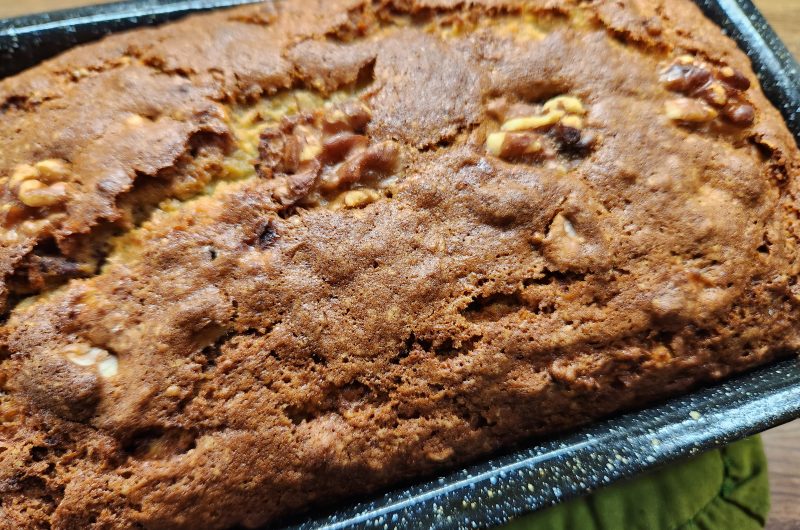 Banana Walnut Bread