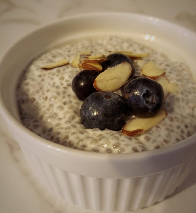 Chia Seed Pudding - Copy