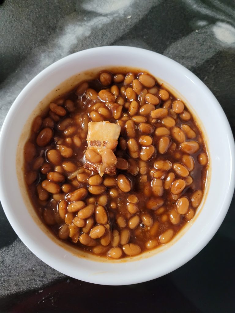 bbq beans