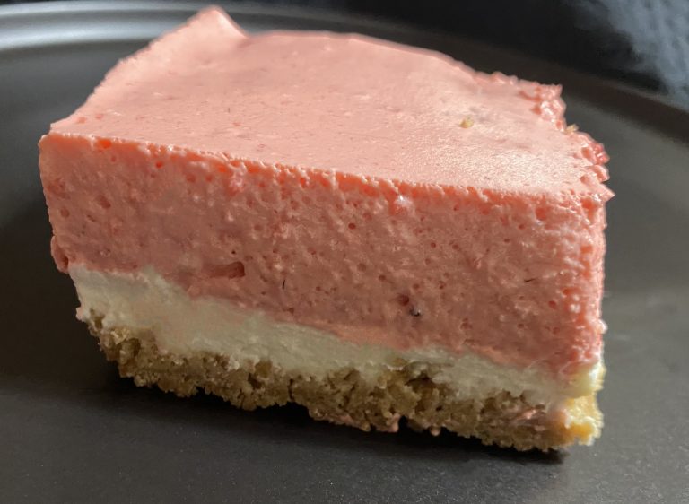 strawberry limeade squares1